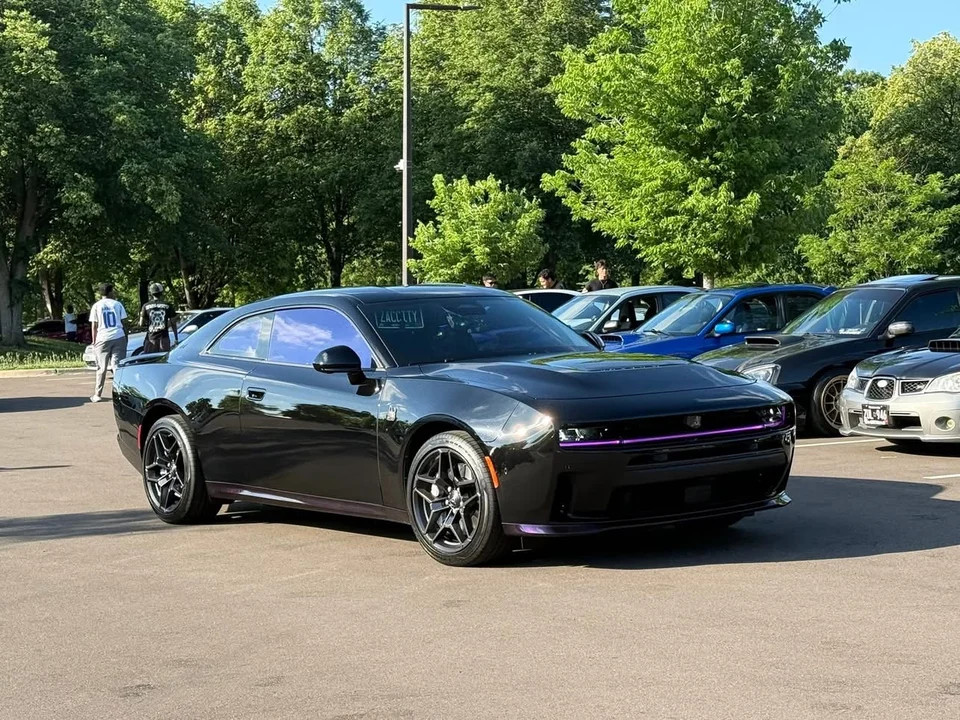2026 Dodge Charger Scat Pack Six Pack — photo 5