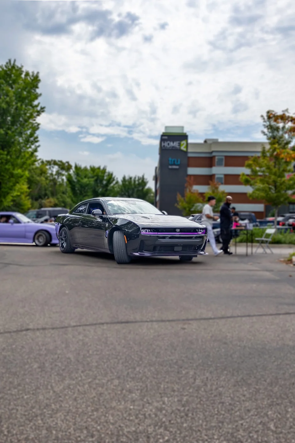 2026 Dodge Charger Scat Pack Six Pack — Diamond
