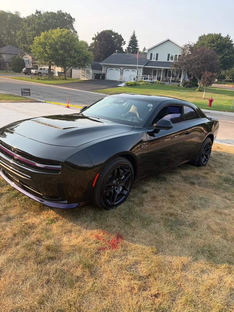 2026 Dodge Charger Scat Pack Six Pack — photo 3