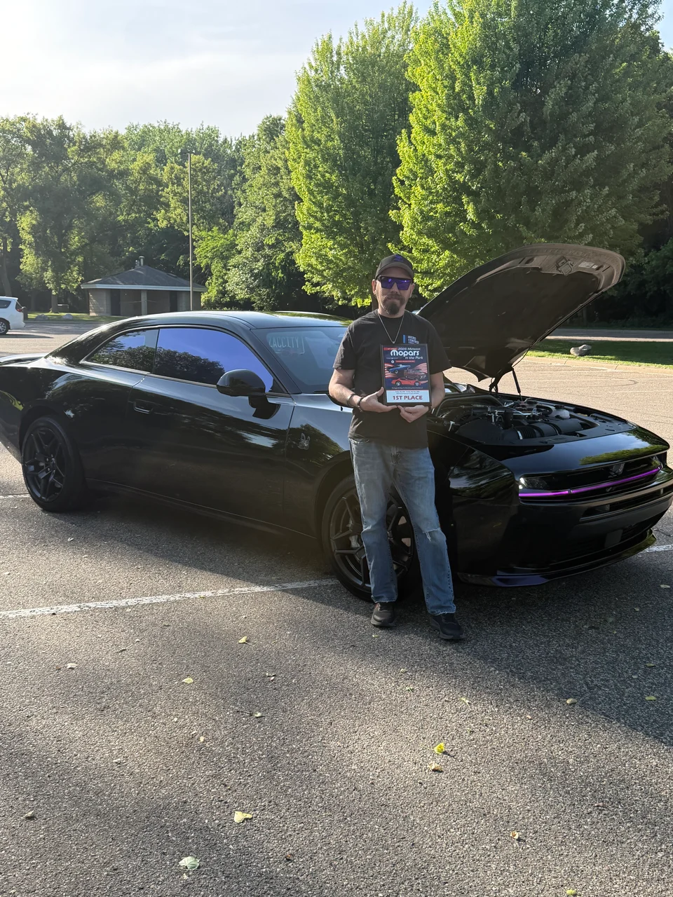 2026 Dodge Charger Scat Pack Six Pack — photo 6
