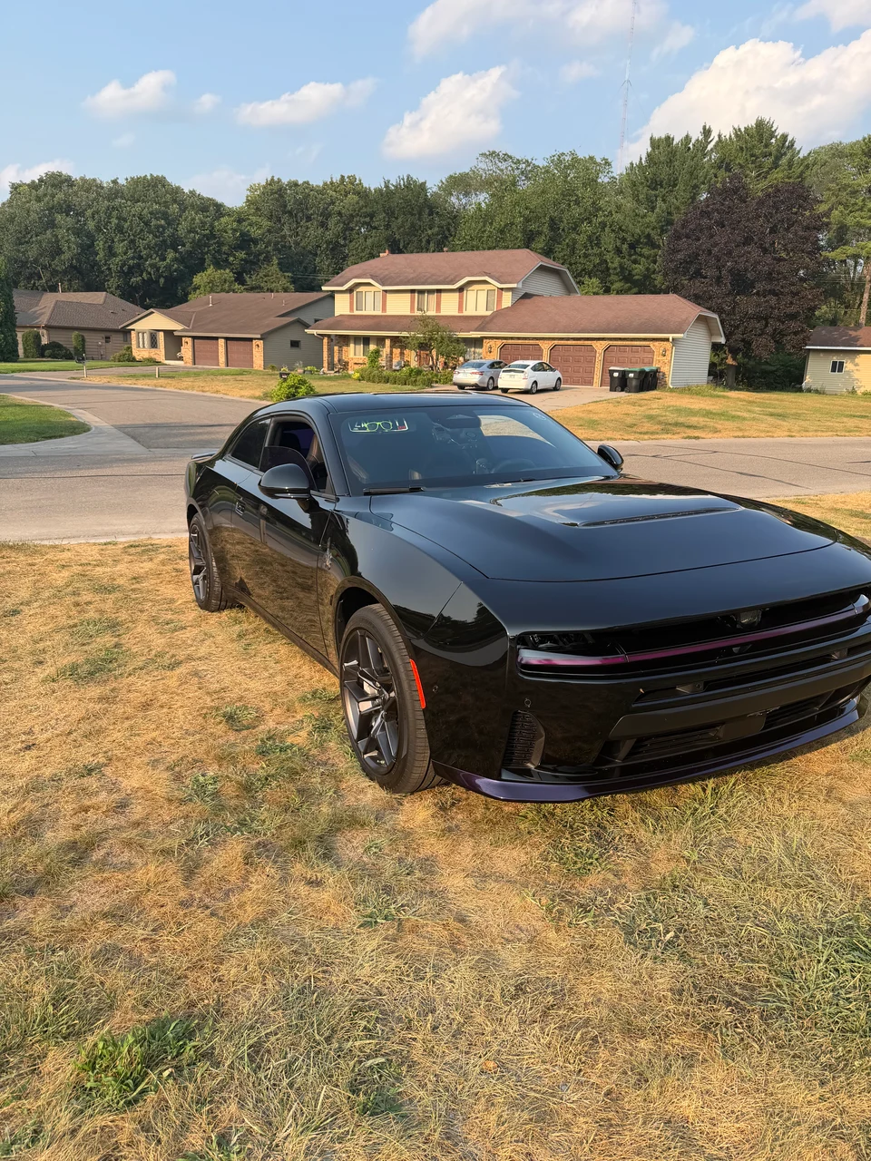 2026 Dodge Charger Scat Pack Six Pack — photo 2