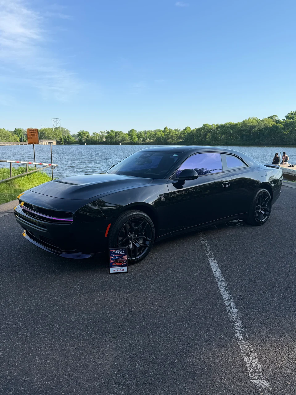 2026 Dodge Charger Scat Pack Six Pack — photo 7