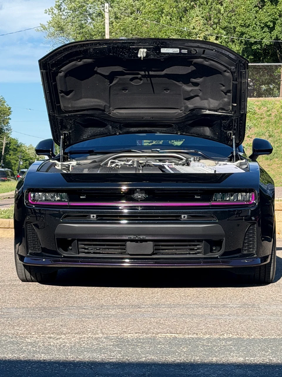 2026 Dodge Charger Scat Pack Six Pack — photo 4